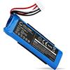 CELLONIC 1x Batteria per Altoparlante Compatibile con JBL Flip 4, Flip 4 Special Edition, GSP872693 01 - (3000mAh, 3.7V)
