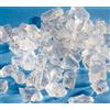 Edzard Pietre Decorative in Granulato di Vetro (4 - 10 mm), 1 kg, Trasparenti, Impermeabili, Senza Polvere