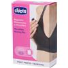 Chicco Reggiseno Allattamento in Microfibra Colore Nero Taglia 4C 1 pz Altro