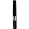 Italy ARVAL Mascara resistente all' acqua Water tested softening, Nero. 13 ML