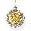 Thomas Sabo Pendente da Uomo Vermeil PE870-849-7