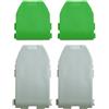 Festool CLIP SYSTAINER- SV-SYS 3 SORT MP-4