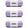Caron Simply Soft Orchid Filati - Confezione da 3 pezzi da 170 g/6 oz - Acrilico - 4 M (pettinato) - 315 m - Maglieria/uncinetto