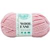 Lion Brand Yarn Company Filato, misto lana, colore rosso, confezione da 1