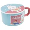 lachineuse - Ciotola per tagliatelle istantanee - Ciotola per Ramen asiatica - Porcellana - Motivo coniglio - 1000 ml - Coperchio e posate - Colazione, Zuppa, Riso - Idea regalo Asia Giappone Cina -