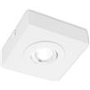 BRILONER - Lampada da soffitto a LED con colore della luce regolabile, plafoniera a LED, lampada per cucina, lampada per soggiorno, faretto, bianco