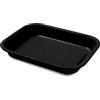 FORMEGOLOSE™, Lasagnera 20x25 cm, Acciaio con rivestimento antiaderente, Nero