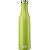 Lurch 240866 - Borraccia Termica Acqua con Beccuccio, per Bevande Calde e Fredde, in Acciaio Inox a Doppia Parete, 0,75 l, Verde Fresco