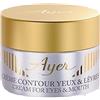 Ayer Produits spécifiques Contour Yeux Lèvres Occhi e bocca Crema - 15 ml