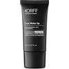 Korff Neverending Ultra Matt Fondotinta Lunga Tenuta fino a 8 ore, Effetto Matt, con Acido Ialuronico, Vitamina E, Cacao, SPF30, 30 ml
