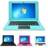 BlueBose Mini Laptop Notebook PC Portatile Windows 10 Full HD 10,1 Pollici Ultrabook Netbook 2 GB RAM + 32 GB Quad Core USB WiFi HDMI Webcam Bluetooth (Blu)