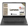 Lenovo notebook i7, Pc portatile, intel core 13 th, 16gb Ram ddr4, Display 15.6 Full Hd, SSD 1 TB, Wi fi, Bt, Windows 11 Pro, Office Pro, Laptop i7