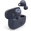JBL LIVE 300 TWS Cuffie In-Ear True Wireless Bluetooth, Auricolari con Microfono, Noise Cancelling, Alexa integrata e Assistente Google, Fino a 20h di Autonomia, Blu