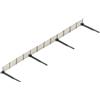 Hornby - R537 00 Gauge Lungo la linea Scherma