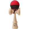 PLAY Kendama- Kendama, Colore Rosso/Nero, K2038