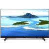 Philips TV 32 Pollici HD Ready Display LED colore Nero - 32PHS5507