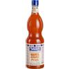 Fabbri Sciroppo Mixybar Plus Mango Alphonso | Nuovo Sapore Potenziato, Tutto Naturale, Made in Italy