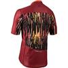 NALINI 02909901100C000.10 Lille Hammer 1994 Unisex Adult T-Shirt Arancio M