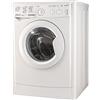 Indesit IWC 81082 C ECO IT.M Libera installazione Carica frontale 8kg 1000Giri/min A++ Bianco lavatrice