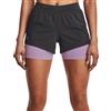 Under Armour Iso-Chill Run 2-In-1 Shorts - Donna