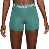 Nike Pantaloncini da tennis da donna Nike Pro 365 Short 5in - Bianco, Multicolore