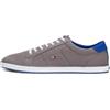 Tommy Hilfiger H2285arlow 1d Fm0fm00596, Sneaker Uomo, Nero 0GJ, 47 EU