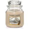 Yankee Candle Candela profumata Housewarmer Warm Cashmere (411g)