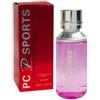Fine Perfumery PC sport rosa da donna profumo Eau de Parfum Fragrance Gift 100 ml