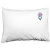 Bona Basics, Fodera decorativa per cuscino, decorazione per la casa, per divano, caffetteria, Dimensioni: 50x35 cm, colore: bianco