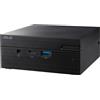 ASUS Mini PC PN51-S1-B3324AD Mini PC Desktop (AMD Ryzen 3 5300U, 8 GB DDR4, 256 GB SSD, Radeon Vega Graphics, Windows 11 Pro) - Nero