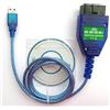 OTKEFDI KKL 409.1 USB OBD Interface,KKL 409.1 OBD2 Strumento diagnostico - KKL OBDII Scanner KKL 409.1 OBD Cable
