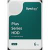 Synology HAT3300 6TB Plus Series SATA HDD 3,5 (HAT3300-6T)