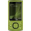 Nokia 6700 Slide (UMTS, GPRS, Bluetooth, Fotocamera da 5 MP, Lettore musicale), colore: Lime [Importato da Germania]