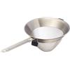 Lacor Colino Cinese a Rete, Acciaio Inossidabile, Grigio (Argento), 18 cm