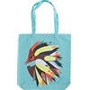 Maxwell & Williams Pete Cromer Borsa Shopper Grande 100% Cotone, Stampa Echidna, 42 x 41 cm