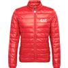 EA7 Giacca Piumino 100 grammi EA7 8NPB01 Uomo - Rosso, XL