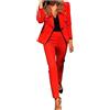 XTBFOOJ completo estivo donna gonna e maglietta completo cerimonia donna tutone elegante pantaloni donna estivi leggeri comodi blusa donna estiva leggings corti donna palestra tailleur turchese