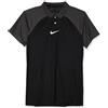 NIKE DF Academy PRO T-Shirt, Black/Anthracite/White, S Uomo