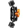 K&F CONCEPT Braccio Magico Universale con 2 Filetti 1/4 - MS14