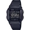 Casio W-800h-1b Watch One Size