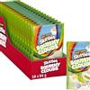 Skittles Squishy Cloudz Sour Caramelle Americane Morbide Colorate a tutti i Gusti della Frutta, 18 confezioni da 94g ognuna, Idee Regalo Natale