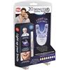 Dental White Kit Professionale Sbiancamento Denti Luce Led Acceleratore Sbiancamento con Gel Vitamine + Penna sbiancante + Spazzolino Professionale Tripla Potenza Denti Bianchi Elimina Macchie Fumo Caffè