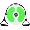 SUSY SHOP Pedana Rotante Twist Per Fitness Twisting Disco Per Ginnastica Con Torsione Girovita