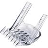 Benfosh Pettine di ricambio 3-15 mm compatibile con rasoio Philips HC5610 HC5630 HC5632 HC5690 HC5691 HC7650