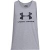 Under Armour Sportstyle Logo Tank Canottiera, Uomo