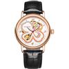 RORIOS Automatico Meccanico Orologio Donna Luminoso Orologio da Polso Elegant Women Watches