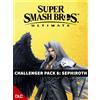 Bandai Namco Studios and Sora Ltd. Super Smash Bros. Ultimate Challenger Pack 8: Sephiroth from Final Fantasy VII DLC | Nintendo Switch