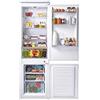 Candy CKBBS 100 Autonomo Frigo - Congelatore (250 L, N-ST, 40 dB, 3,5 kg / 24h, Bianco) [Classe energetica A+] - frigorifero da incasso