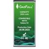 GadFull Batteria compatibile con Samsung Galaxy S5 | 2023 Data di produzione | Corrisponde al EB-BG900BBE EB-BG900 originale | Compatibile con Galaxy S5 SM-G900F