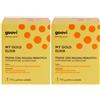 Goovi Tisana Digestione E Gonfiore My Gold Elixir 2x100 g Tè